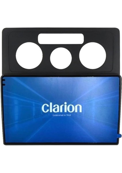 Volkswagen Caddy Manuel Klima Android Multimedya Sistemi 4-64 Clarion GL-500 (2004-2015)