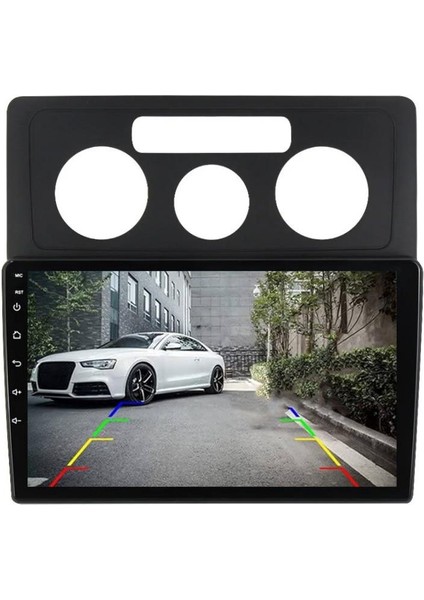 Volkswagen Caddy Manuel Klima Android Multimedya Sistemi 4-64 Clarion GL-500 (2004-2015) fırsatları