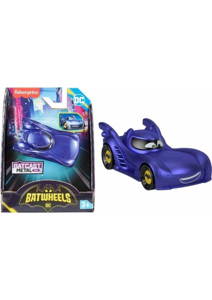 Bfs HML12 Fisher-Price® Batwheels™ Bam Batmobile™