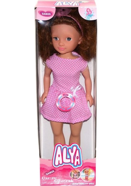 Bfs 5986 Alya Bebek 40 cm -Gepettoys indirimleri