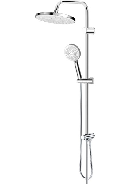 | Valtemo Mucize Kireç Önleyicili & Patentli Temizleme Sistemli Tepe Duş Seti fiyatları