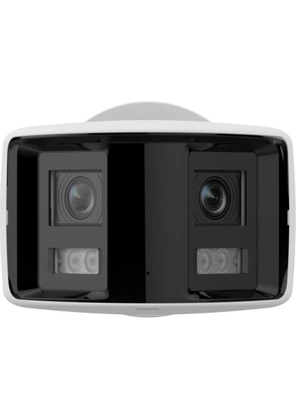 DS-2CD2T46G2P-LSU/SL - 2*4mp Panoramic & Live Guard Cameras Strobe Light + Audio fiyatları