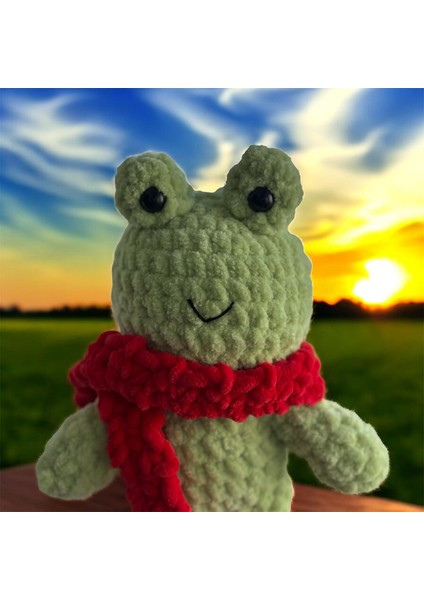 Kımızı Atkılı Kurbağa modelleri