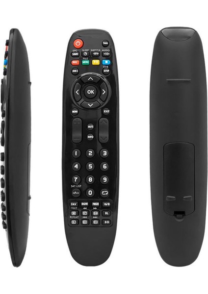 Axen Woon 3D Altı Üstü Oval Uyumlu LCD LED Tv Kumanda