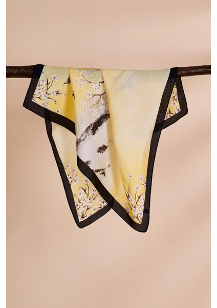 Doğa Manzarası Temalı Fular fiyatları