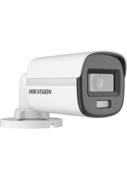 DS-2CE10KF0T-LPFS （dahili Mikrofon） Dahili/harici 3k Hybrid Light Bullet Kamera fiyatları