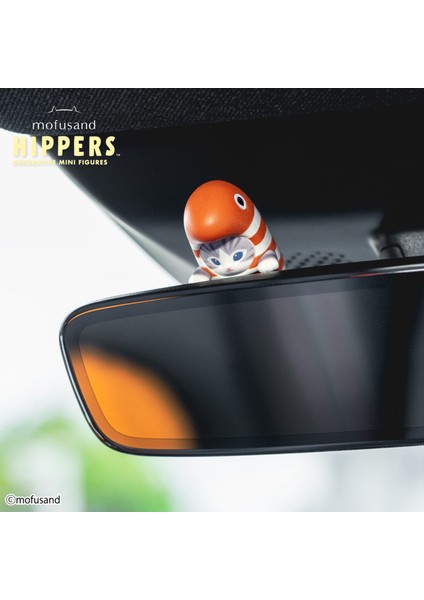 Sonny Angel Hıppers Serisi 1 Adet Hippers Sürpriz Figür Sonny Angel Kedi Charmı fırsatları