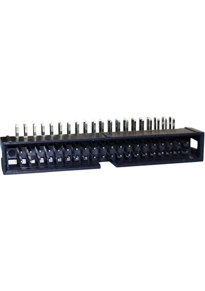 40 Pinli 90 Derece Kilitsiz Erkek Idc Konnektör modelleri