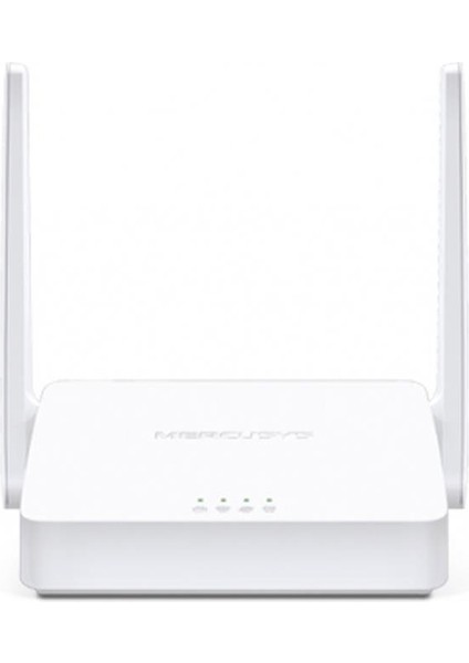 MW302R, 3port, 300MBPS, 2.4ghz Wifi, Masaüstü, Megabit, Router