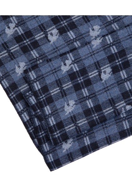 Erkek Mavi Kaşkol 50317232-300 fiyatları