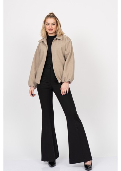 Softurban Zip-Up Wool Jacket – 2621 fiyatları