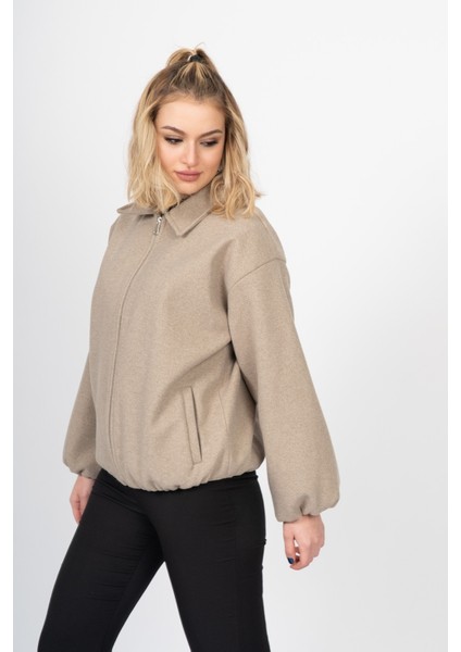 Softurban Zip-Up Wool Jacket – 2621 modelleri