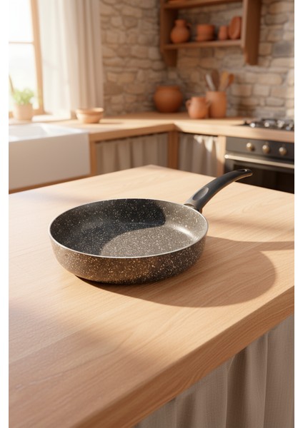 Carolin 2 Parça Grill Tava Seti Gri modelleri