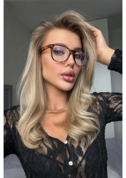 Wayfarer Blue Block Mavi Işık Koruyucu Gözlük Yüksek Kalite Koruma