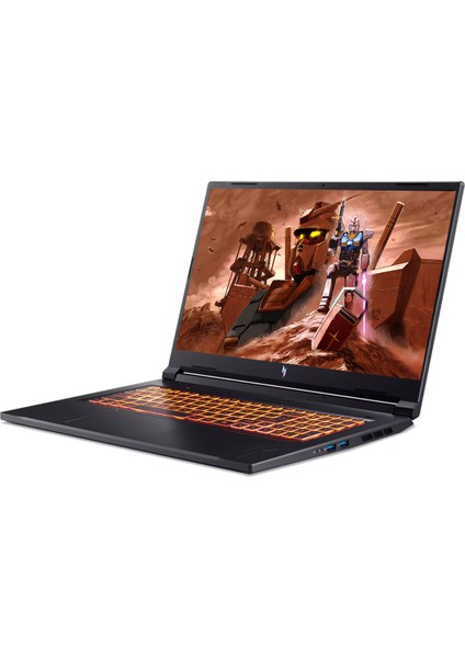 Nitro V17 ANV17 Aı Amd Ryzen™ 7 260 32GB Ddr5 256GB SSD 8GB/RTX5070 85W 17.3"wqxga 2560X1440 165Hz IPS WIN11HOME Gaming Bilgisayar. NHQZKEY001H06+ZETTAÇANTA fiyatları