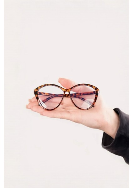 Mavi Işık Korumalı Camları Optik Ile Değiştirilebilir Tv-Tablet Ekran Korur Blue Block Gözlük