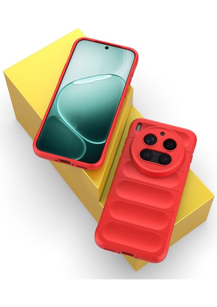 Vivo X300 Pro Telefon Kılıfı, Yumuşak Tpu Darbeye Dayanıklı Kapak Telefon Kılıfı Kapağı Vivo X300 Pro (Yurt Dışından) fiyatları