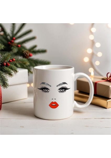 Yüz Baskılı Kupa Hediye Bardak fiyatları