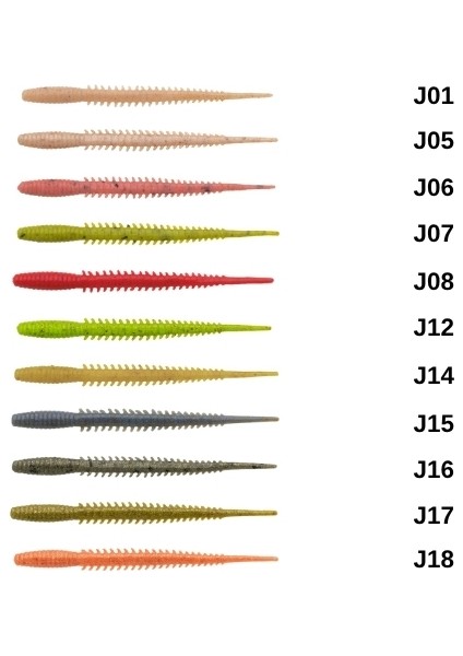 Aqua Jukusei Katsu Aji Straight 2.3 Inch (5.8cm)