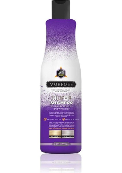 Sılver Şampuan 500ML