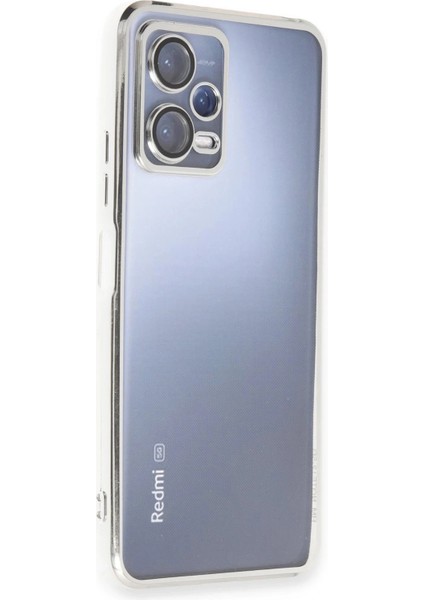 Xiaomi Redmi Note 12 5g Kılıf Lensli Silikon - Gold fiyatları