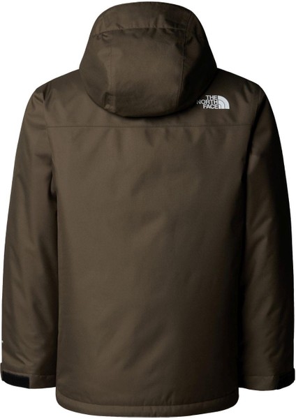 Teen Snowquest Jacket Genç Çocuk Montu NF0A8EJQ21L1 modelleri