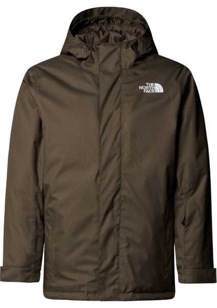 Teen Snowquest Jacket Genç Çocuk Montu NF0A8EJQ21L1 fırsatları