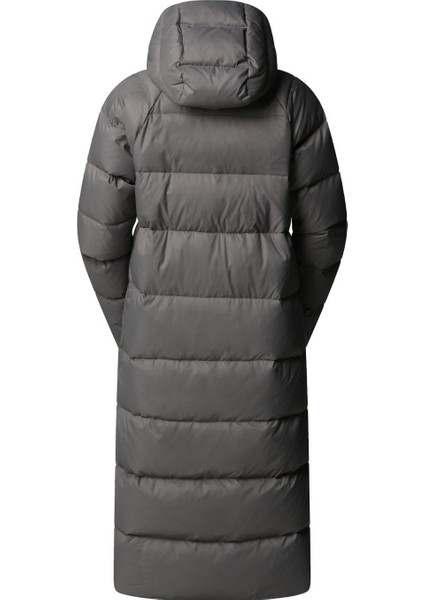 Kadın Hydrenalite City Uzun Kaz Tüyü Kapüşonlu Parka NF0A8D3N0UZ1 fiyatları