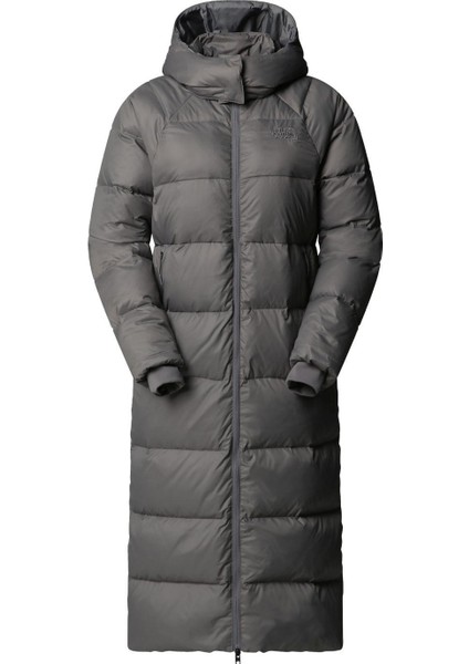 Kadın Hydrenalite City Uzun Kaz Tüyü Kapüşonlu Parka NF0A8D3N0UZ1 modelleri