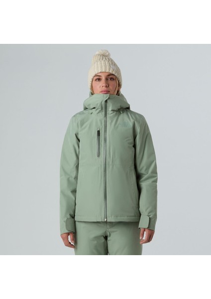 Kadın Descendıt Muflonlu Ceket NF0A8DDTBQ11