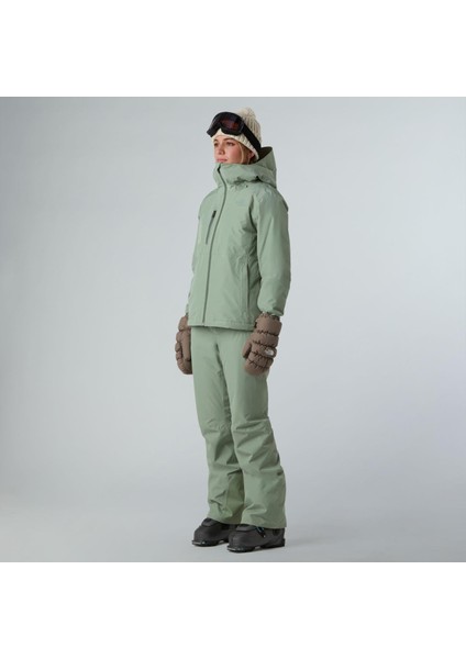 Kadın Descendıt Muflonlu Ceket NF0A8DDTBQ11 modelleri