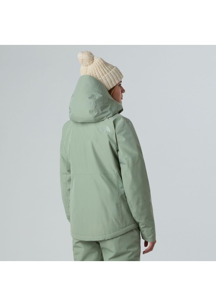 Kadın Descendıt Muflonlu Ceket NF0A8DDTBQ11 indirimleri