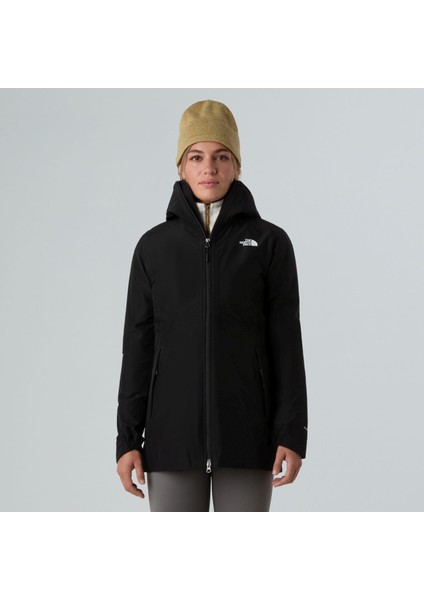 Kadın Hıkesteller Parka Shell Ceket NF0A8DZ1JK31