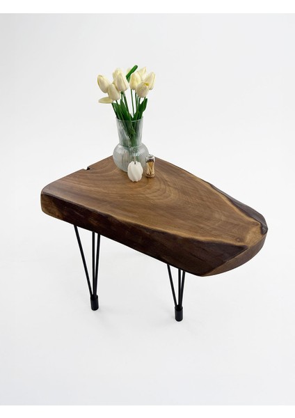 Doğal Tek Parça Sehpa