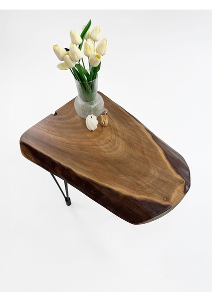 Doğal Tek Parça Sehpa modelleri