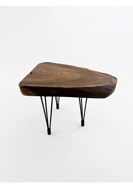 Doğal Tek Parça Sehpa