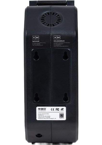 Dryer Box D1 Filament Kurutucu modelleri