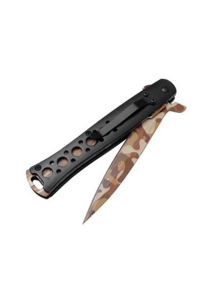 Kişiye Özel Isimli Columbia Kartal Baskılı Çöl T-Lite FST-1112-B 23 cm Paslanmaz Kamp Cep Av Bıçağı fırsatları