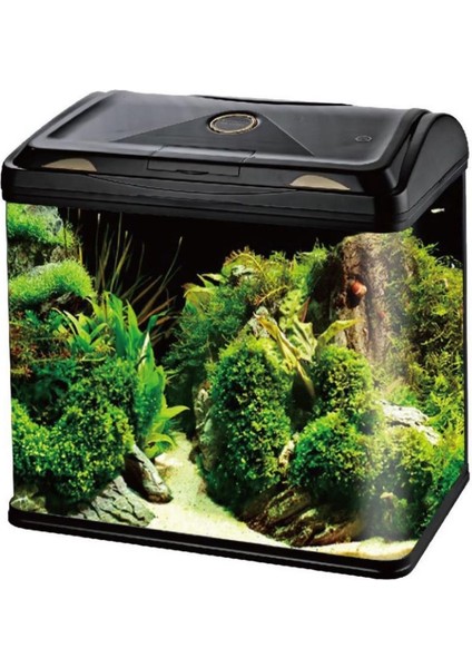-500EL Komple Set Ithal Akvaryum 50,5*30,5*49 cm
