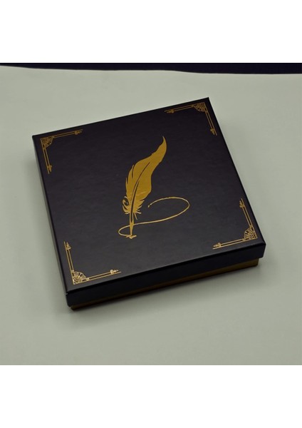 Yeşil Renk Defter Kalem Kutusu Set fiyatları