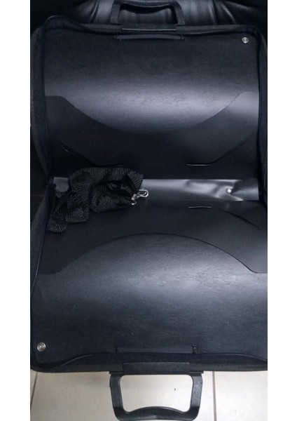 Resim ve Proje ÇANTASI28X38CM Siyah