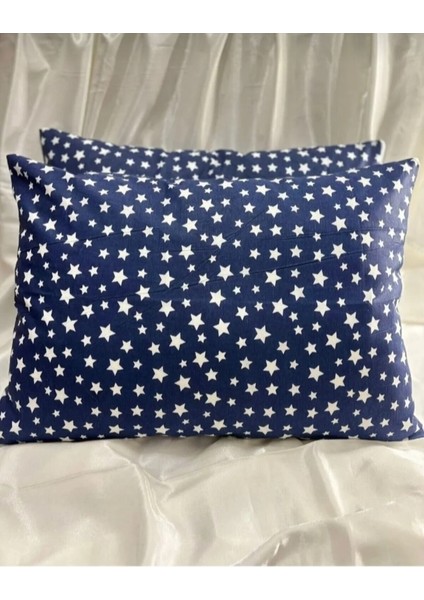 2 Adet Uzay Desenli Yastık Kılıfı modelleri