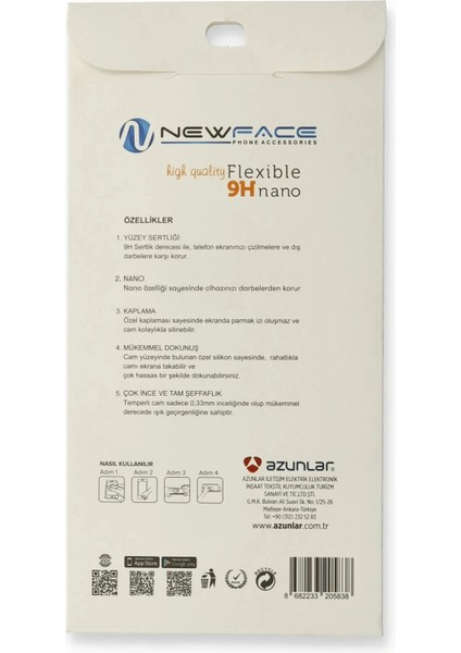 Xiaomi Poco C40 6d Mat Seramik Hayalet Nano Ekran Koruyucu modelleri