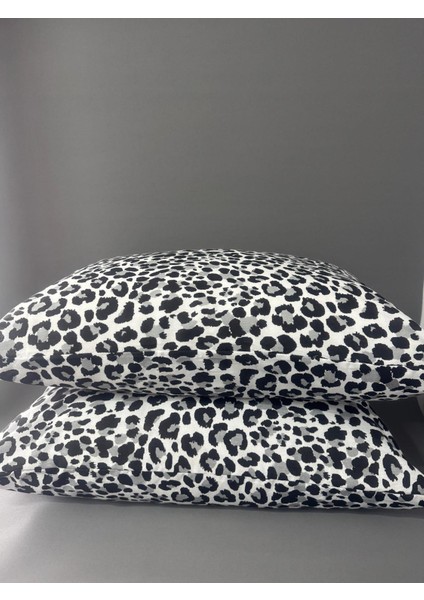 2 Adet Fermuarlı Yastık Kılıfı modelleri