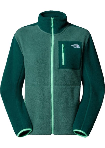 Kadın Yumiori Tam Boy Fermuarlı Polar Ceket NF0A8E88E291 fırsatları