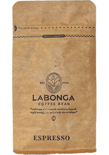 Espresso Blend Çekirdek Kahve 200GR (Afrika Harmanı) fiyatları