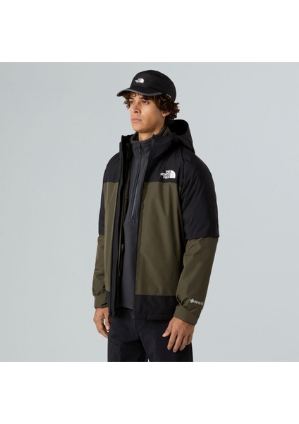 Mountaın Lıght 3in1 K. Tüyü Goretex Erkek Ceket NF0A84FCBQW1 fiyatları