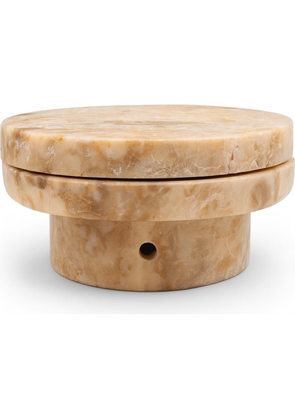 Bej Mermer Kokteyl Tütsüleme Seti(Çelik Süzgeç,tütsü Talaşı,pürmüz,gold Kaşık) fırsatları