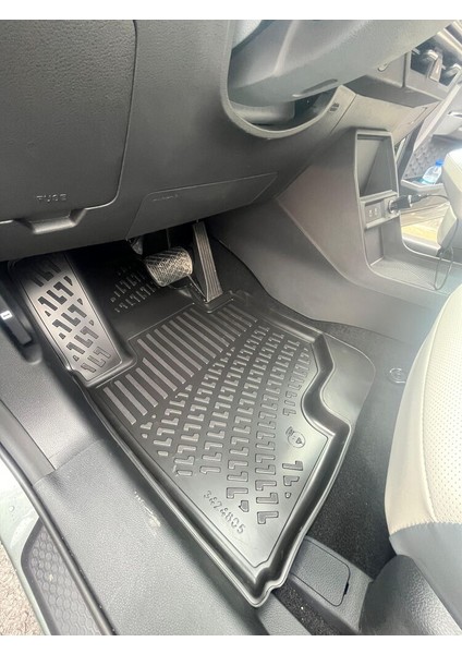 Ssangyong Torres Elektrikli 3D Havuzlu Paspas 2023-2024-2025-2026 fiyatları