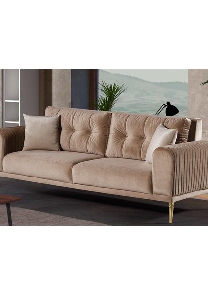 Zircon üçlü kanepe fiyatları